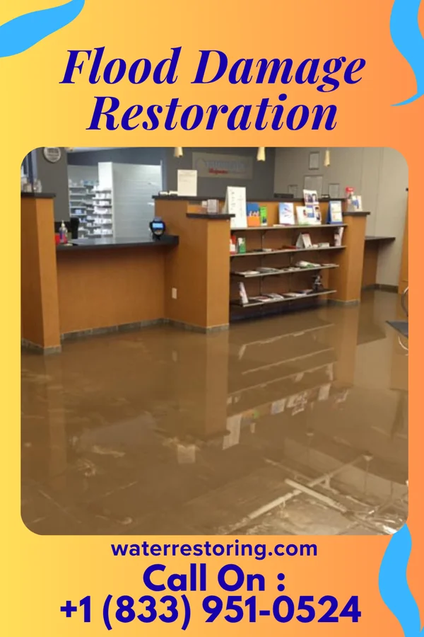 Flood Damage Restoration in Grand Island, NE