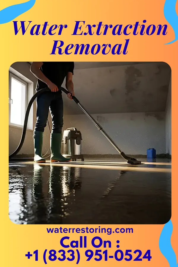 Water Extraction Removal in Grand Island, NE